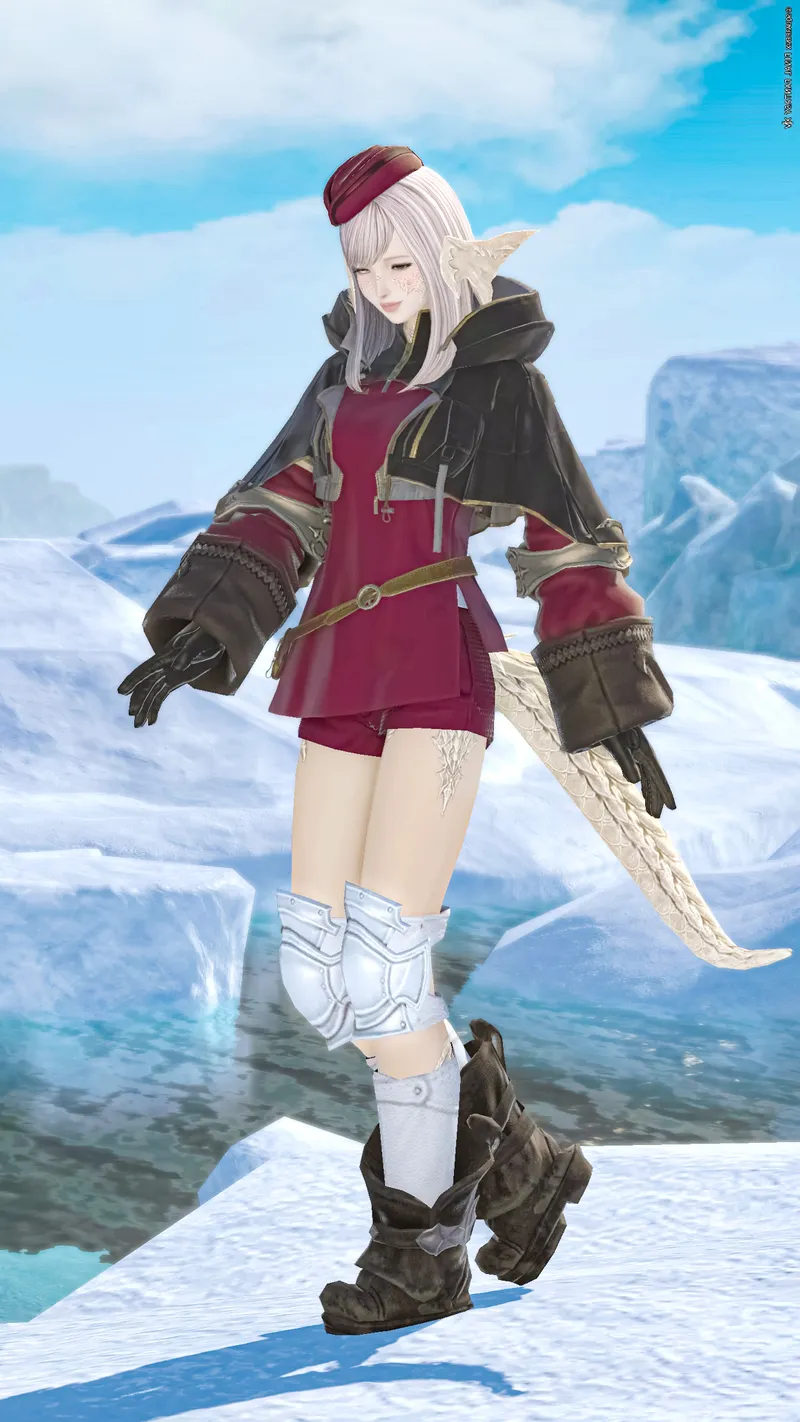 🧣❤️