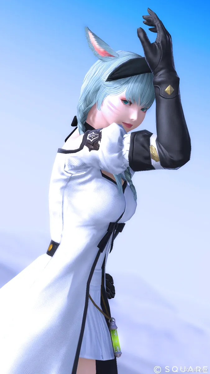 蒼に溶ける - Alt image