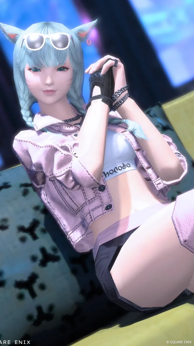 Denim & Candy - Alt image