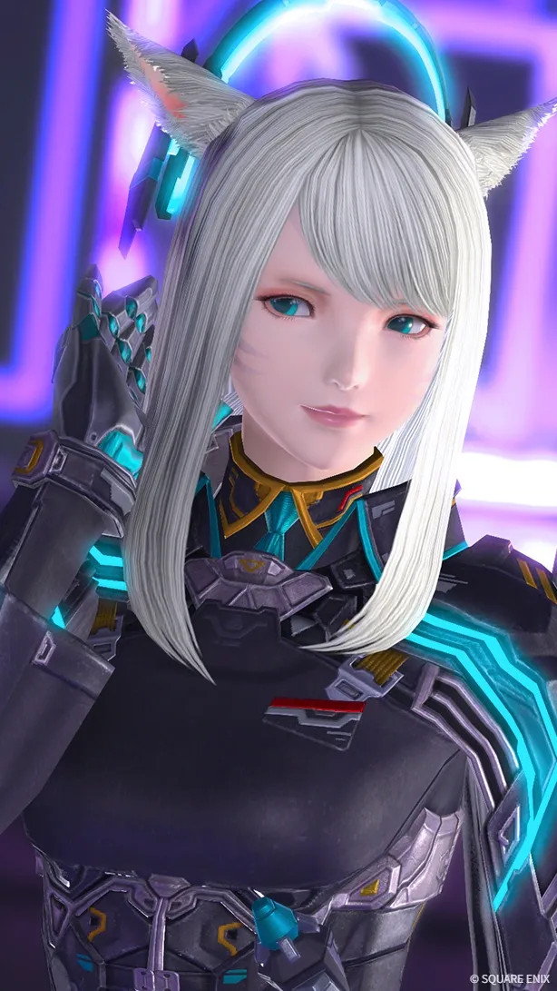 サイバーテイル🐈