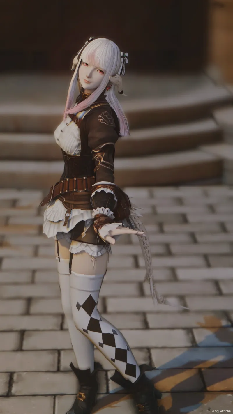 フリフリタンク