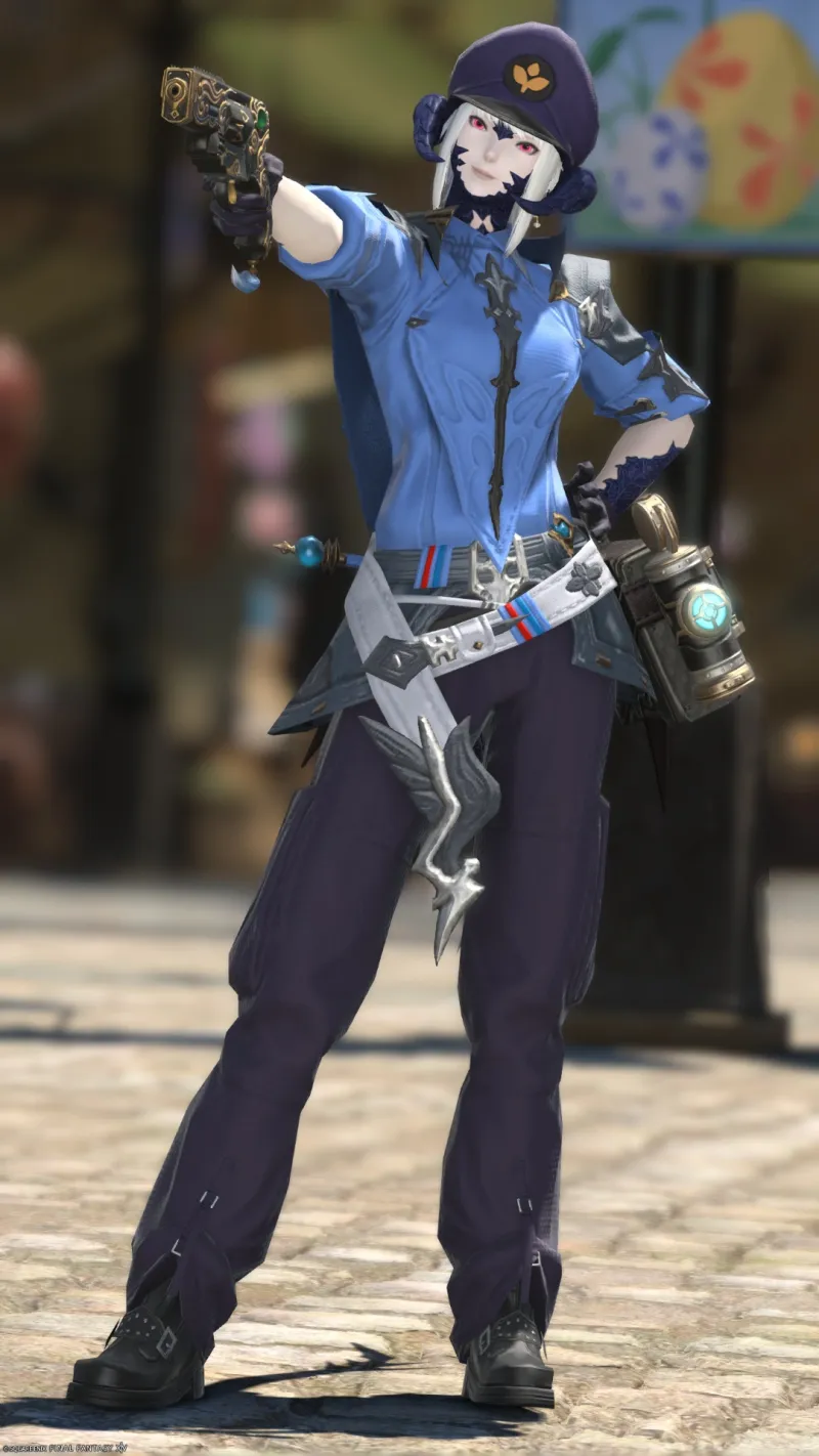 エオルゼア警察