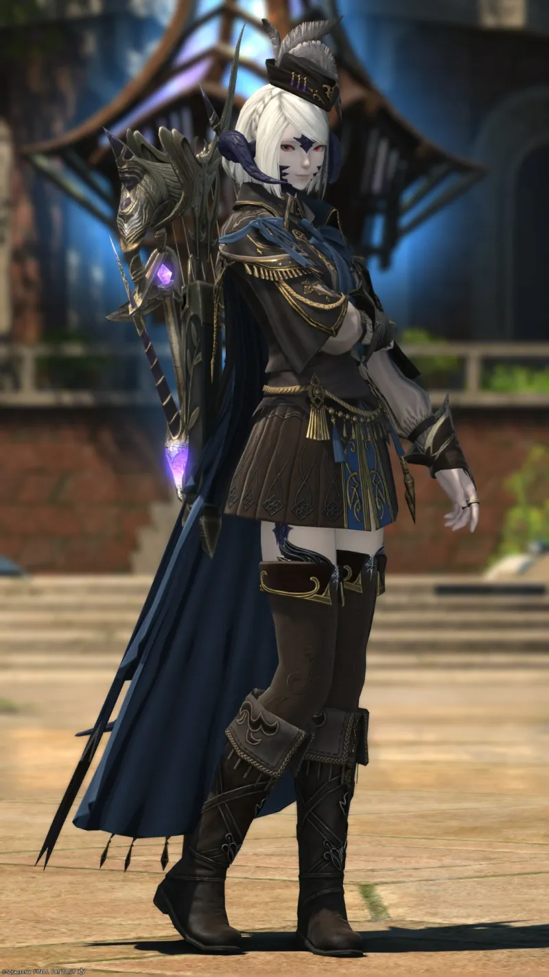 蒼衣の吟遊詩人