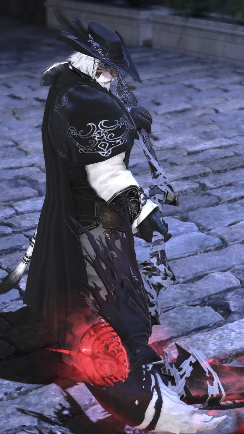 The Reaper of Dark
