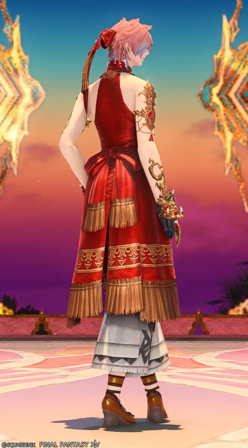 紅のモンク - 서브 이미지