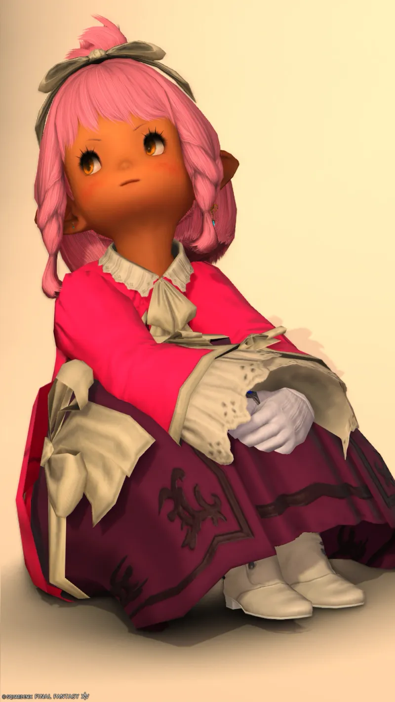 ピンクと白リボン。 - 서브 이미지