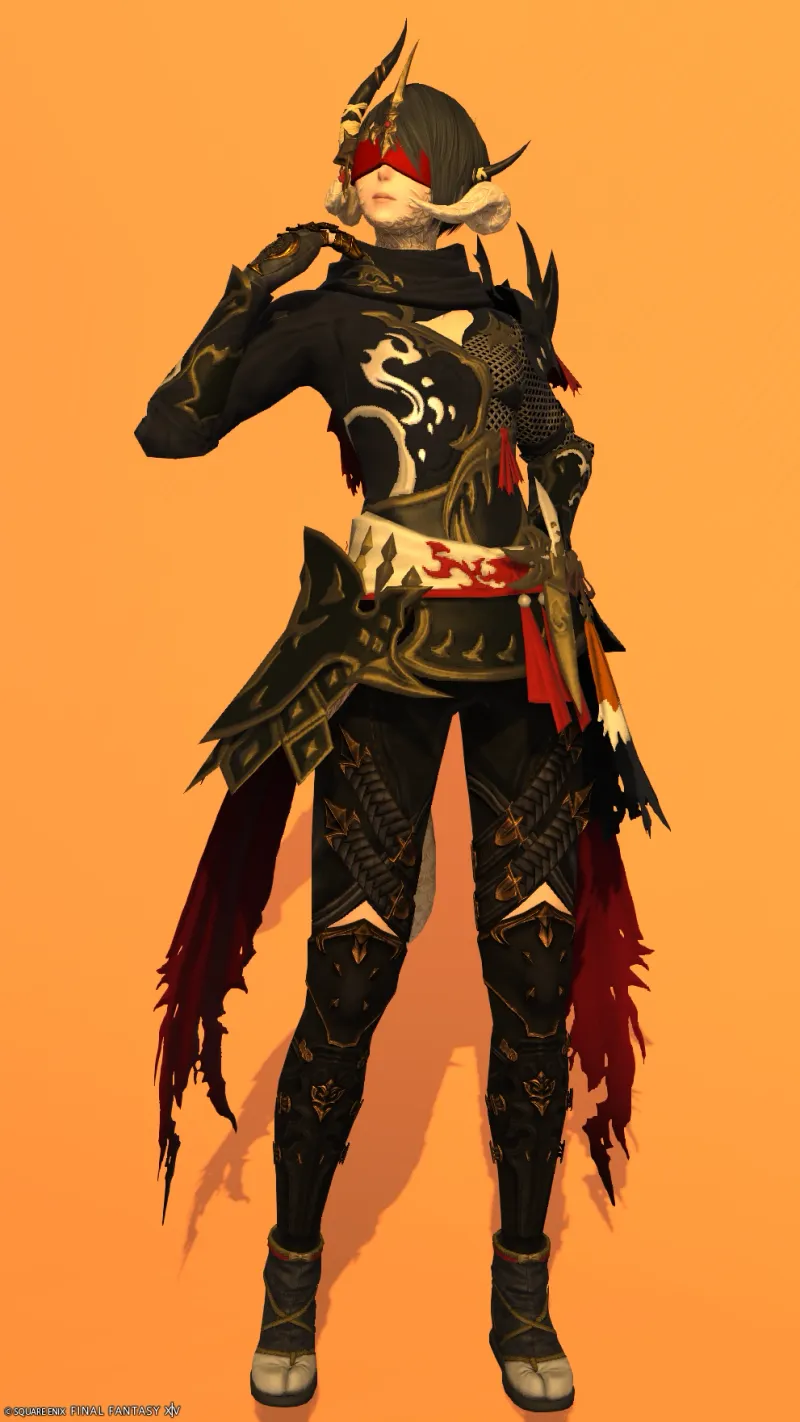 ツノツキニンジャ