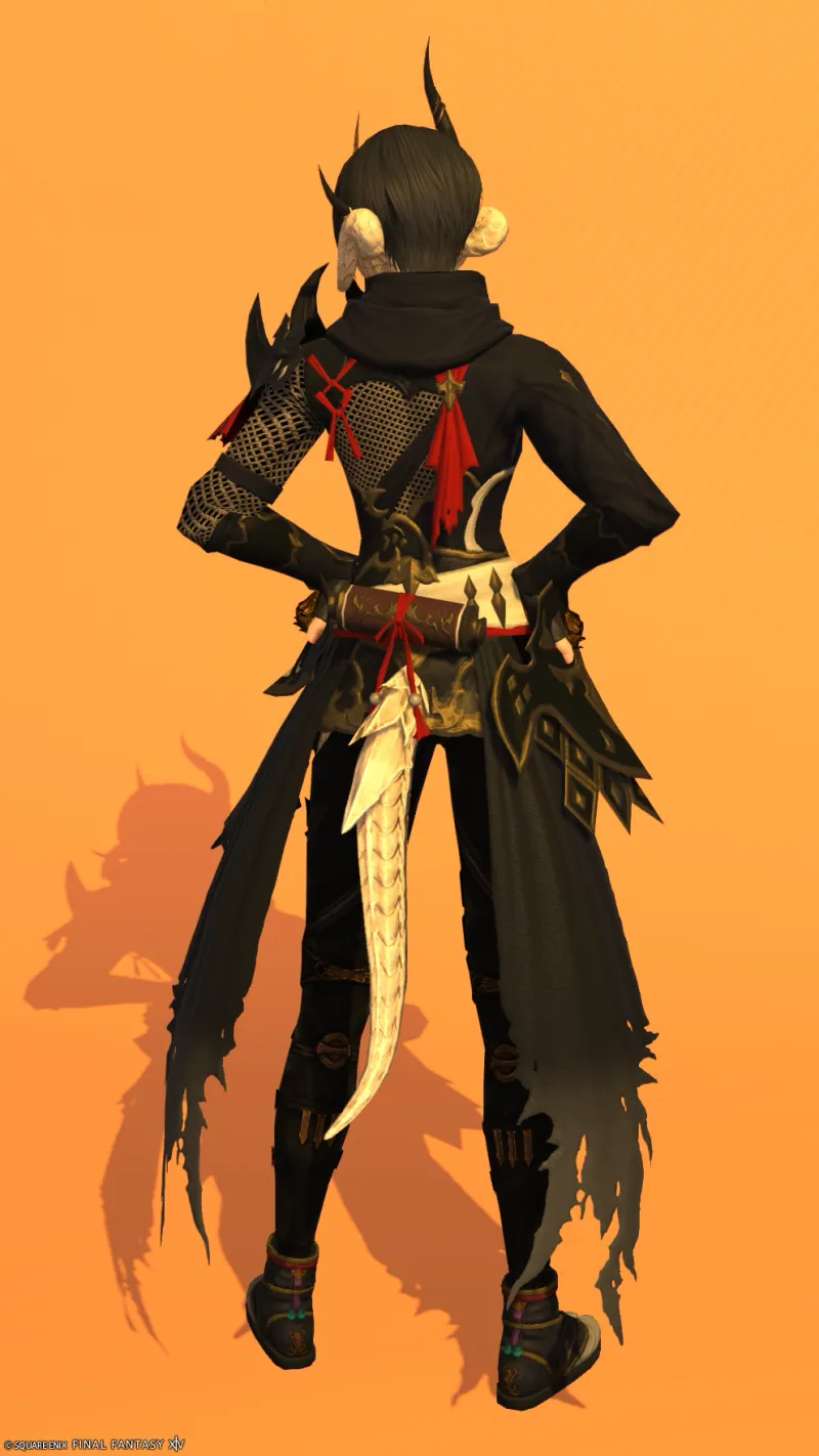 ツノツキニンジャ - Alt image