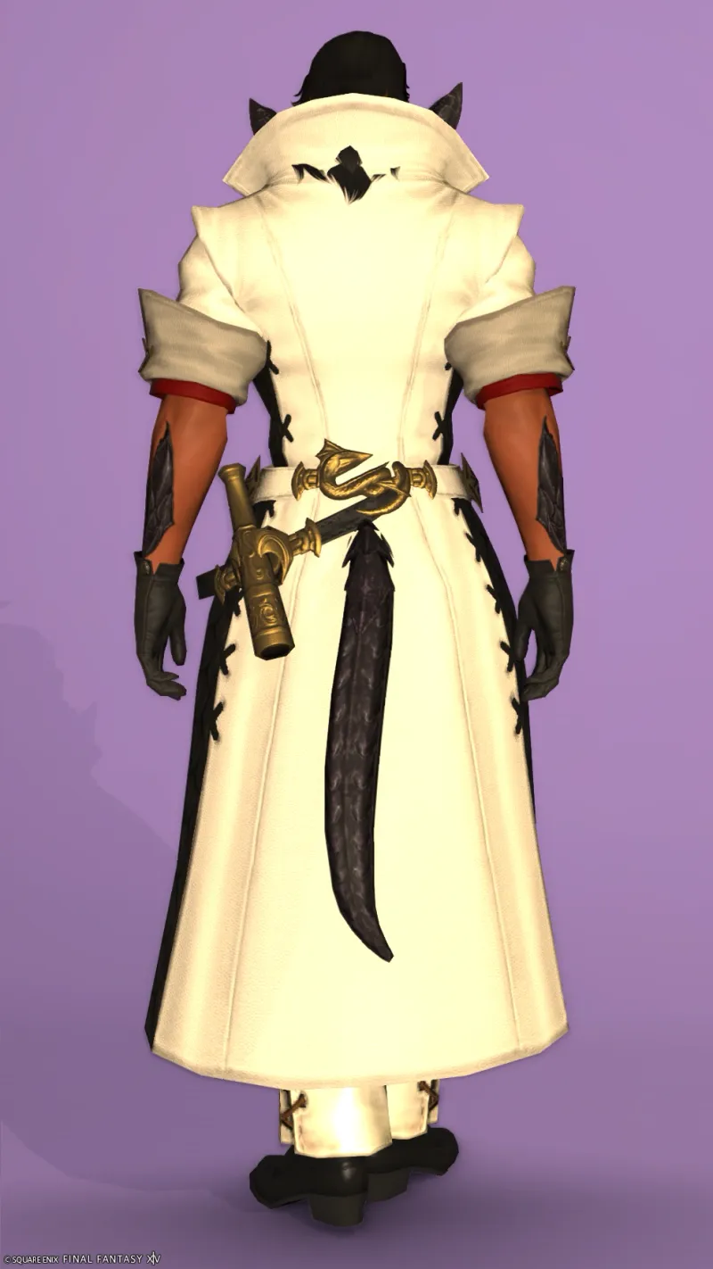 白黒金でゴージャスに - サブ画像