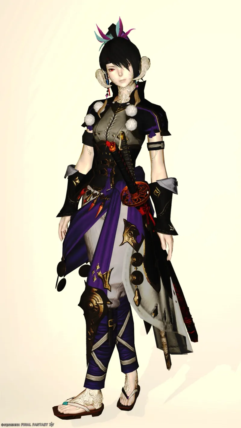 エクステざむらい