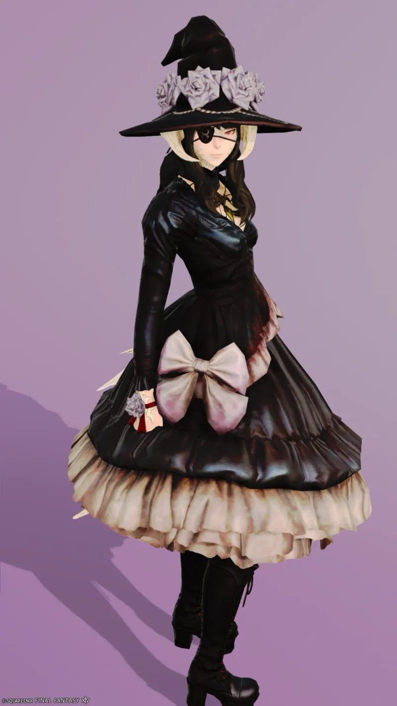 エッダちゃんコスチュームセット