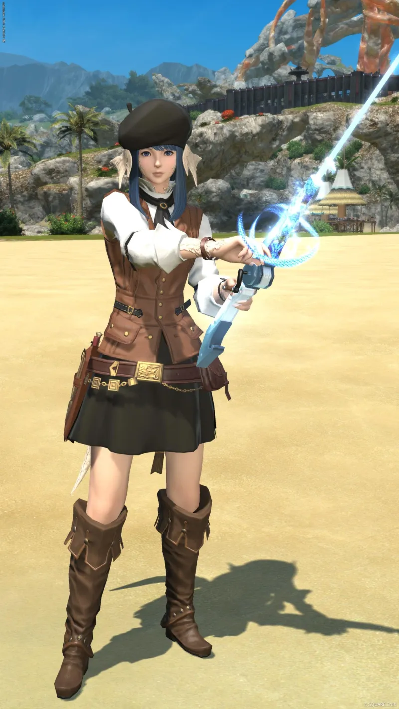 ヌシ釣りコーデ