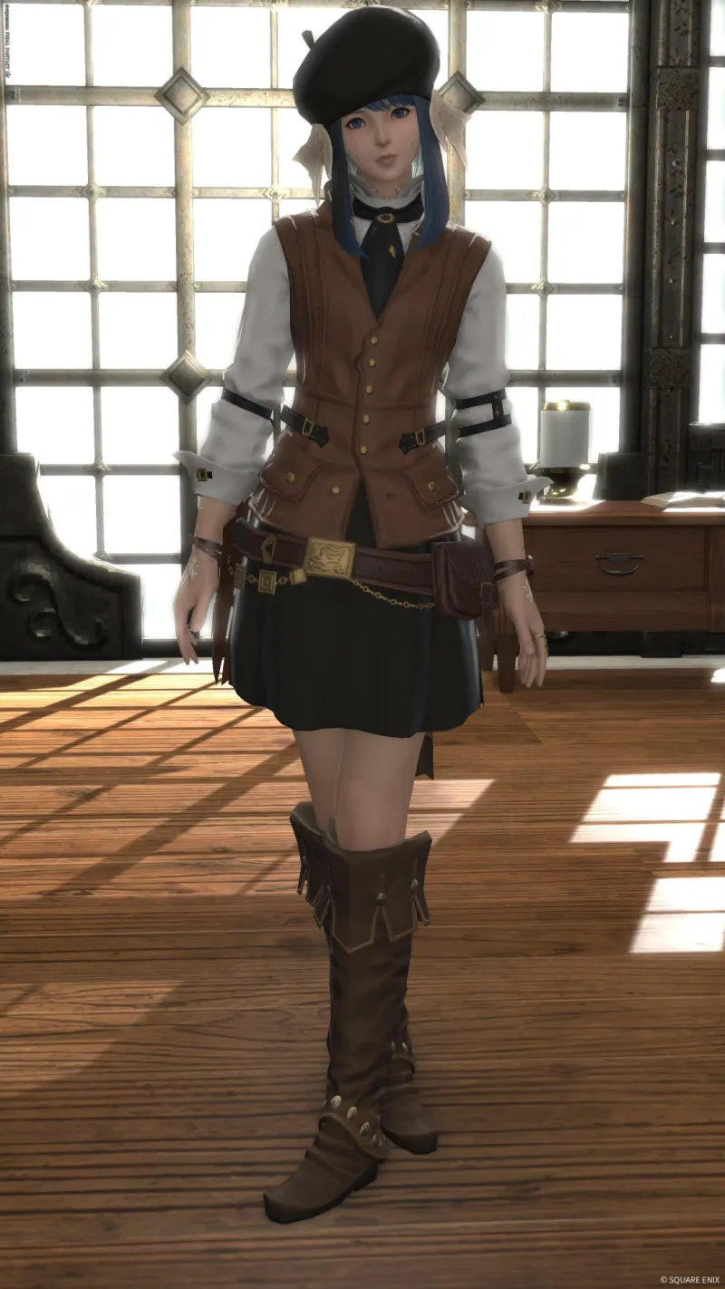 ヌシ釣りコーデ - Alt image