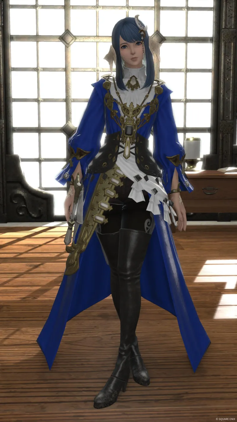 もう一人の蒼の竜騎士 - サブ画像