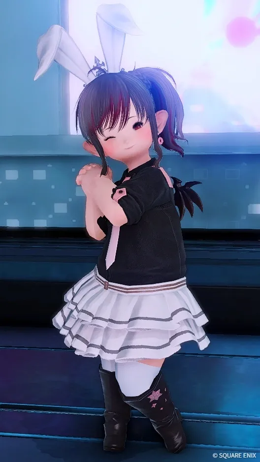 小悪魔ラビット - Alt image