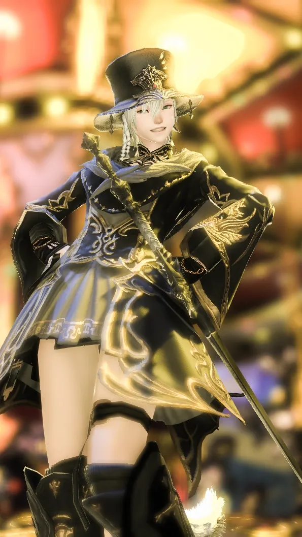 おきにのナイト用ミラプリ