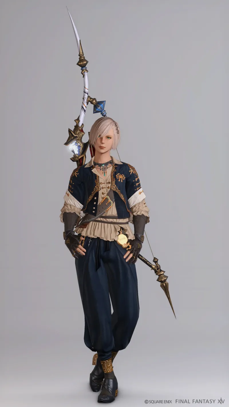 吟遊詩人用 備忘