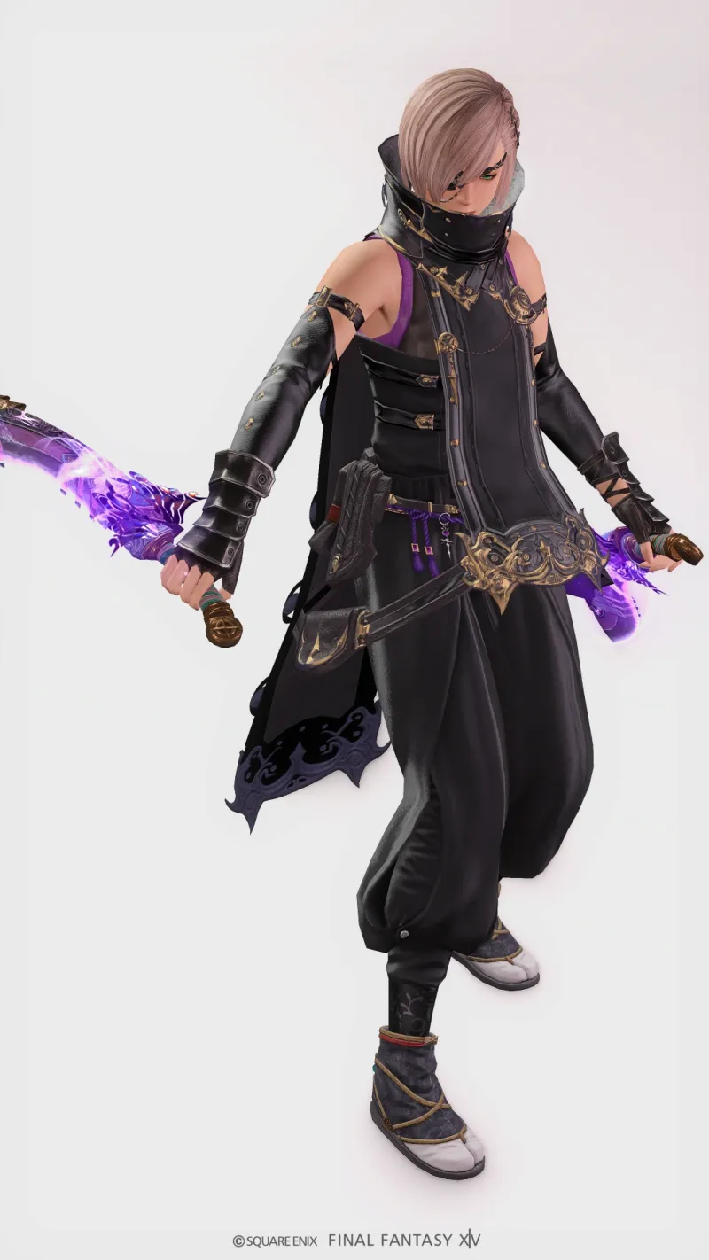 サイガスカウト胴+ブレイズスレイヤー手