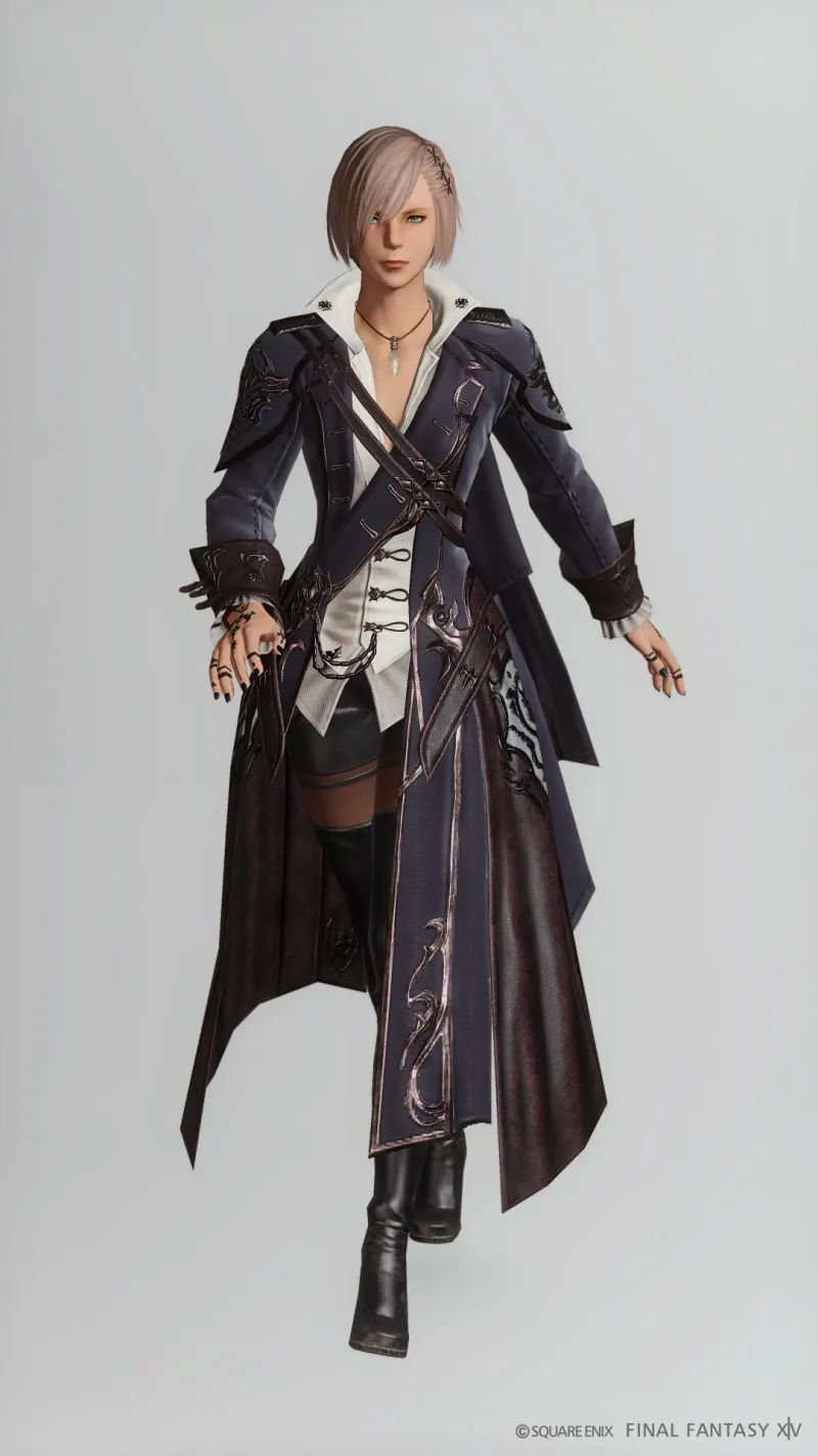 赤魔100AF+ヨルハ五一式ストライカー脚