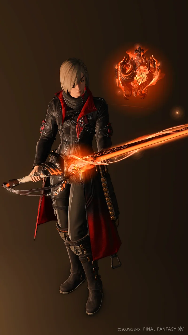 赤魔PW+2×ガンブレAF