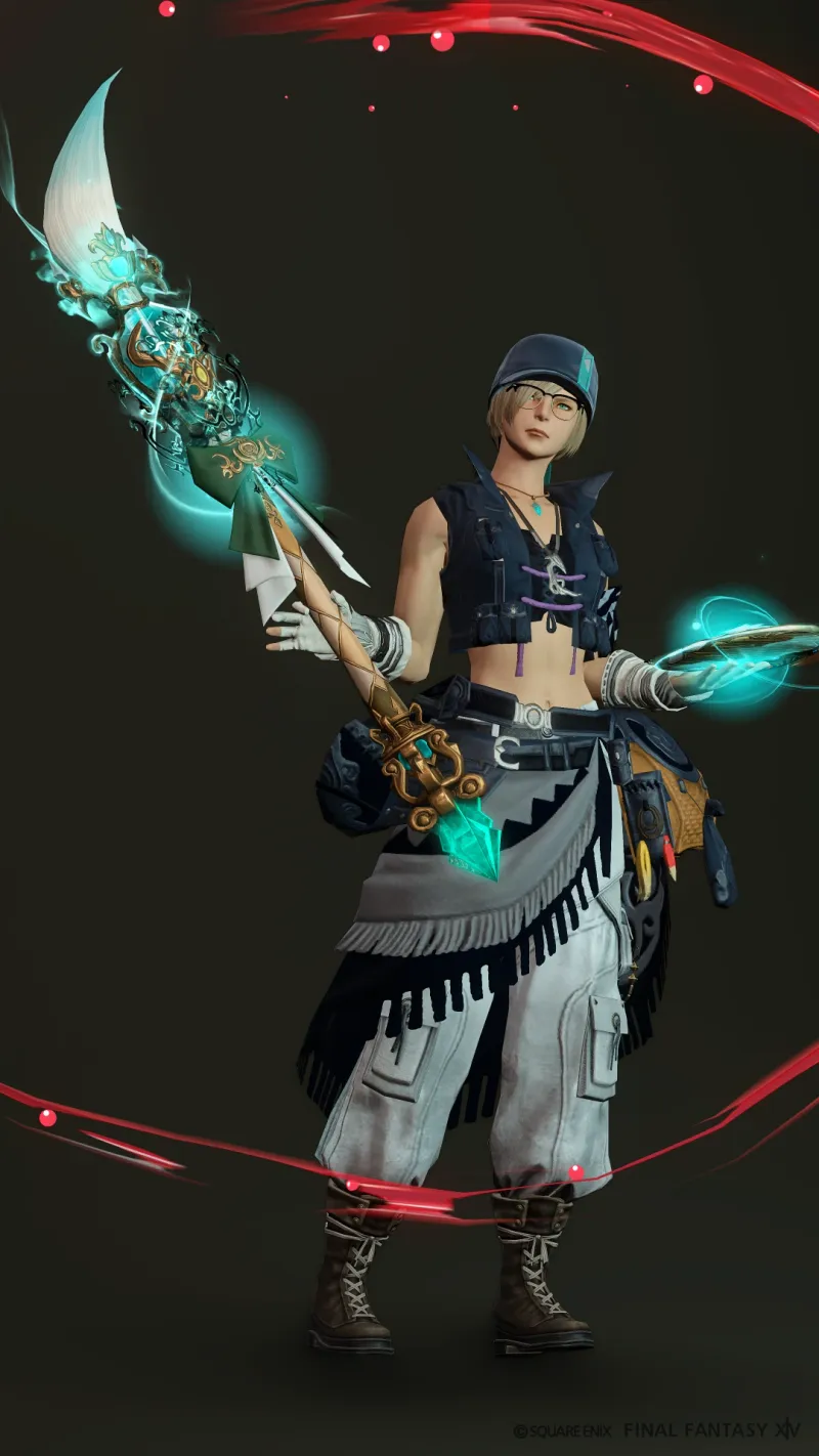 ピクトPW×漁師AF+採掘AF