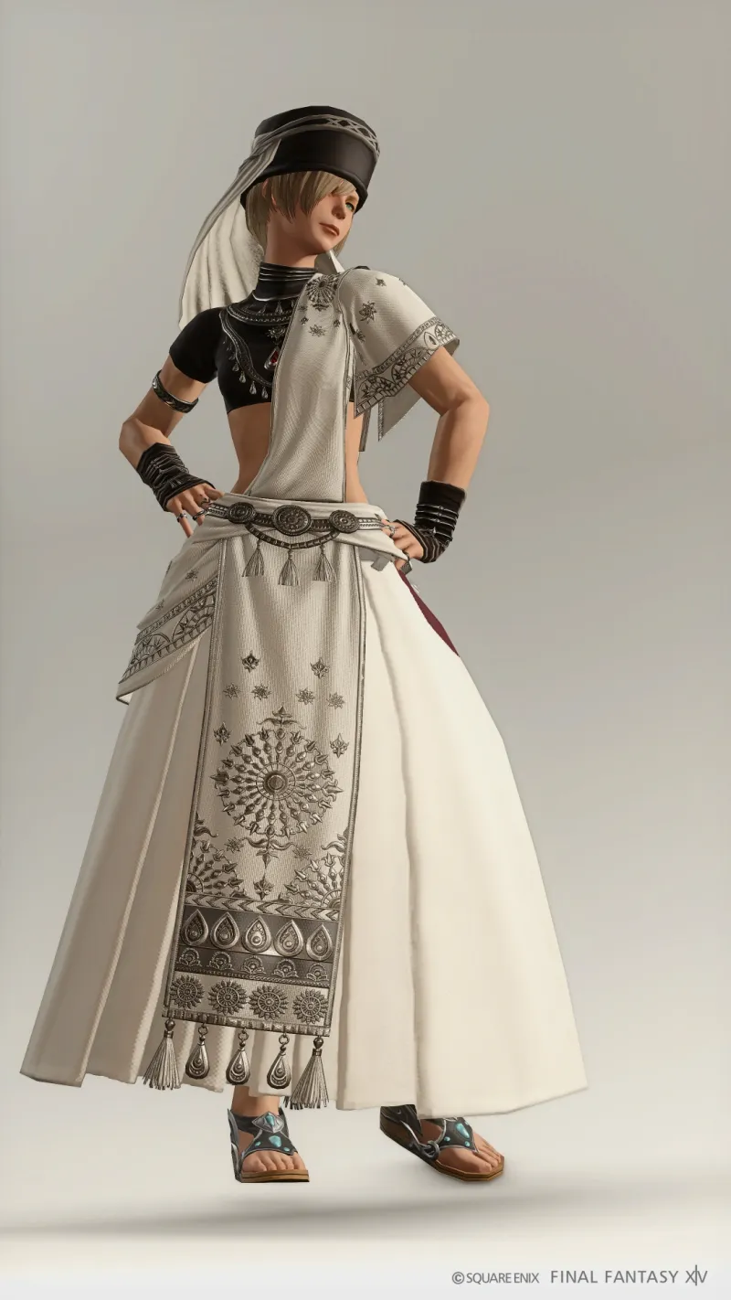 ストーリーラヴァー胴×阿修羅袴