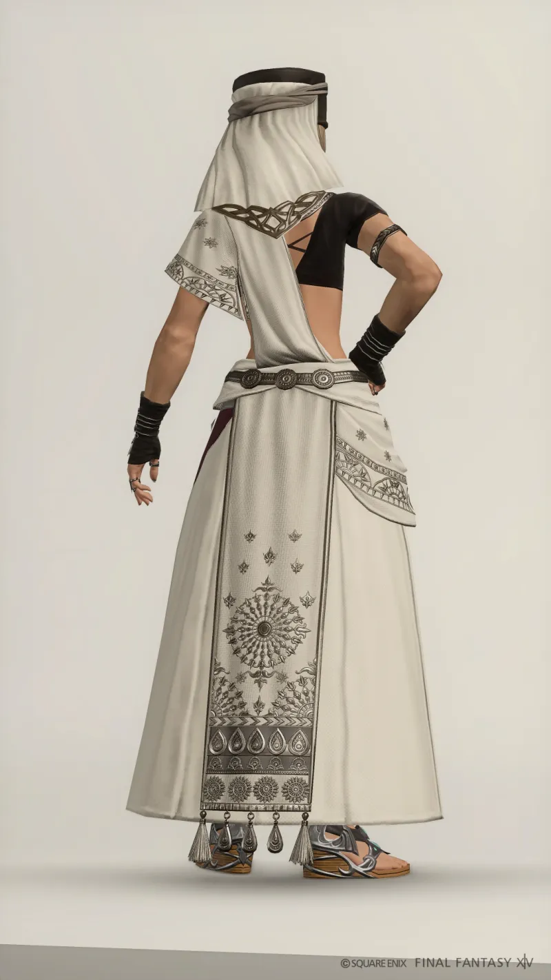 ストーリーラヴァー胴×阿修羅袴 - 서브 이미지