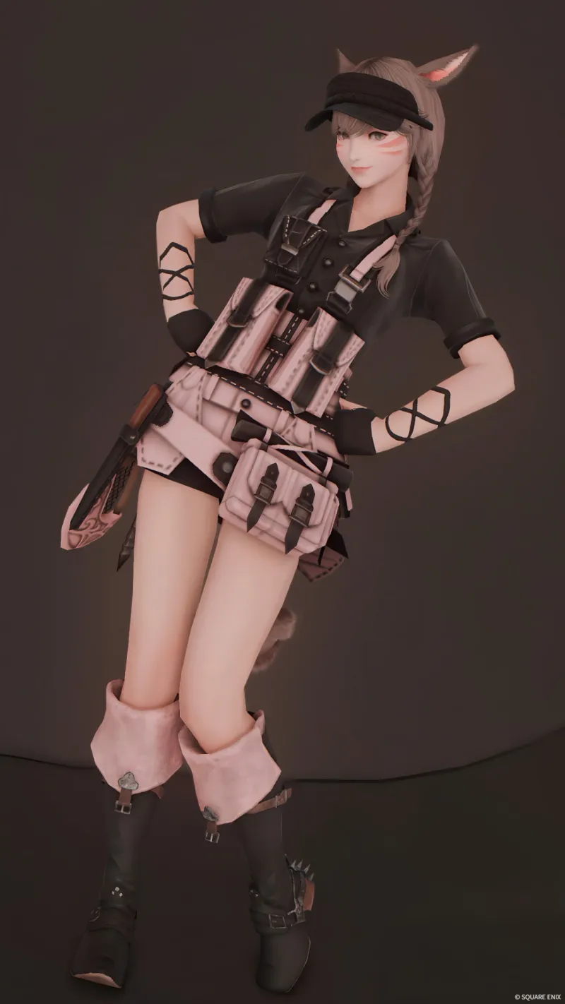 タックルライズ・ワークシャツ