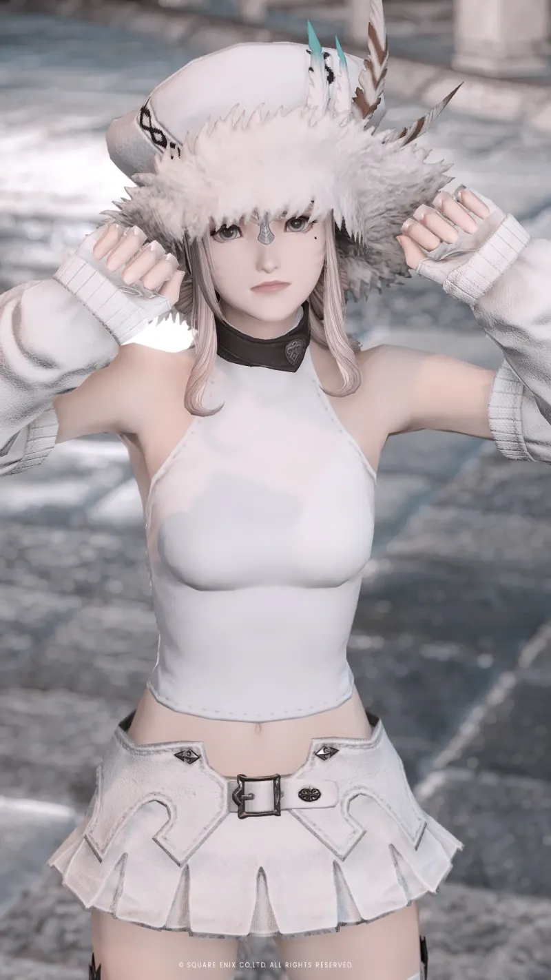 pure white - サブ画像