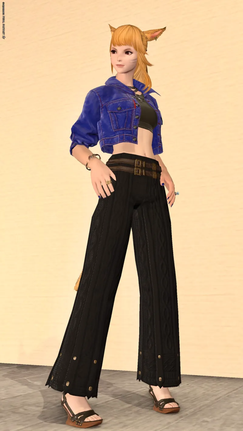 アーバン・デニム・リラックス