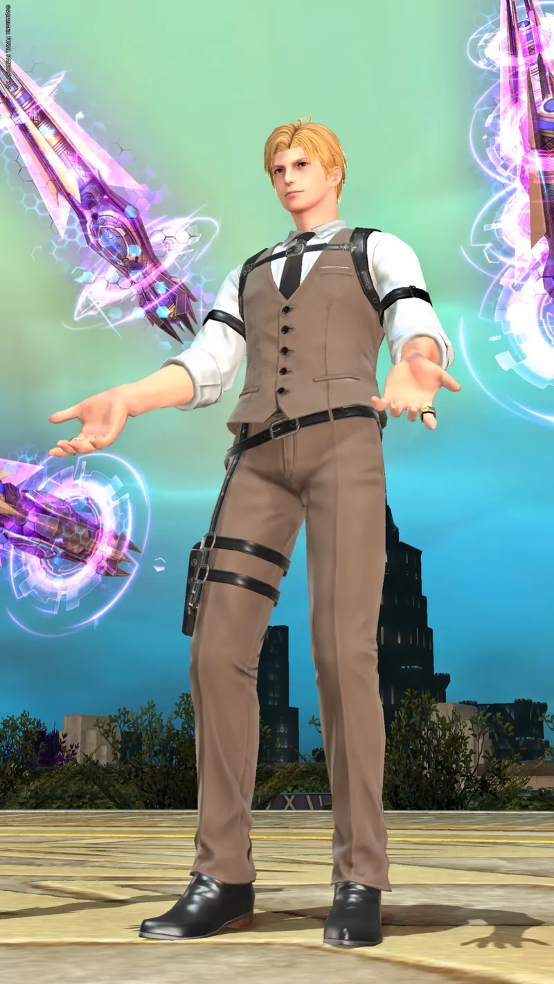 ザ・エージェント