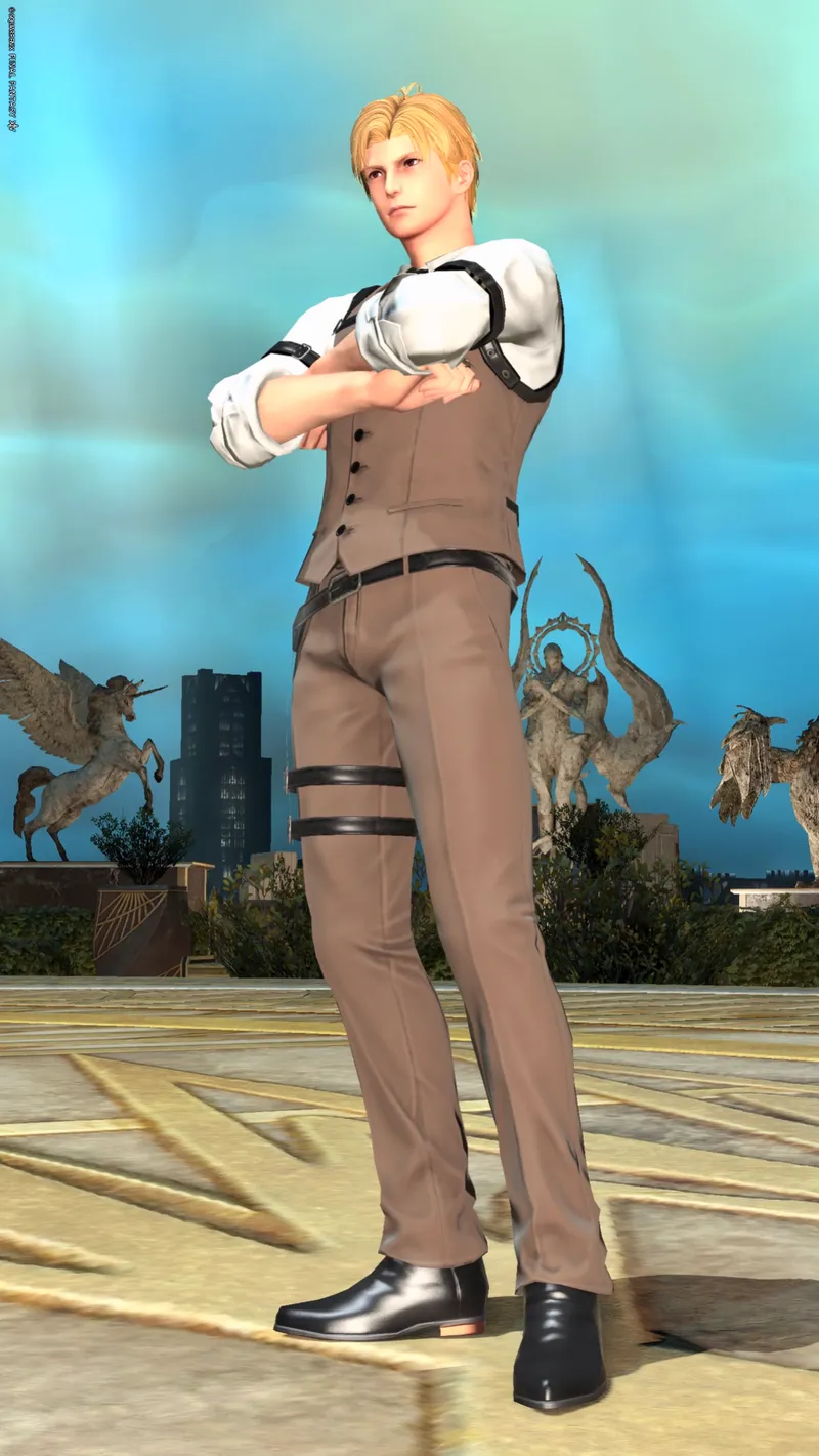 ザ・エージェント - サブ画像