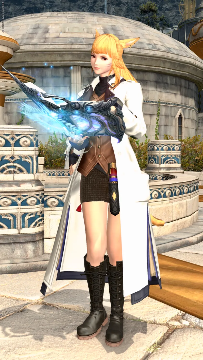 シャーレアン・ラボワーク - Alt image