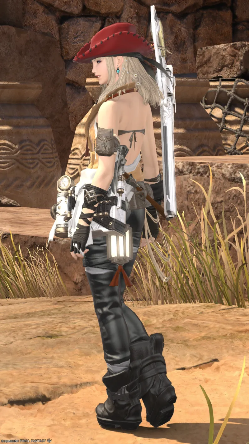 カウガール - サブ画像