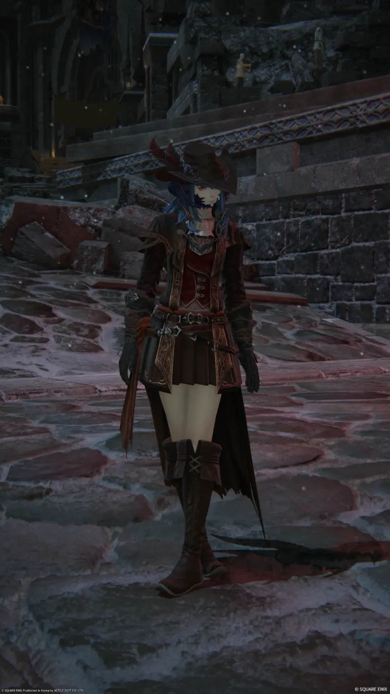 blood borne? - サブ画像