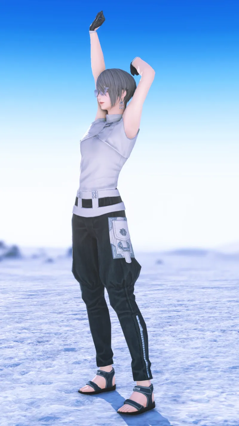 White × Black