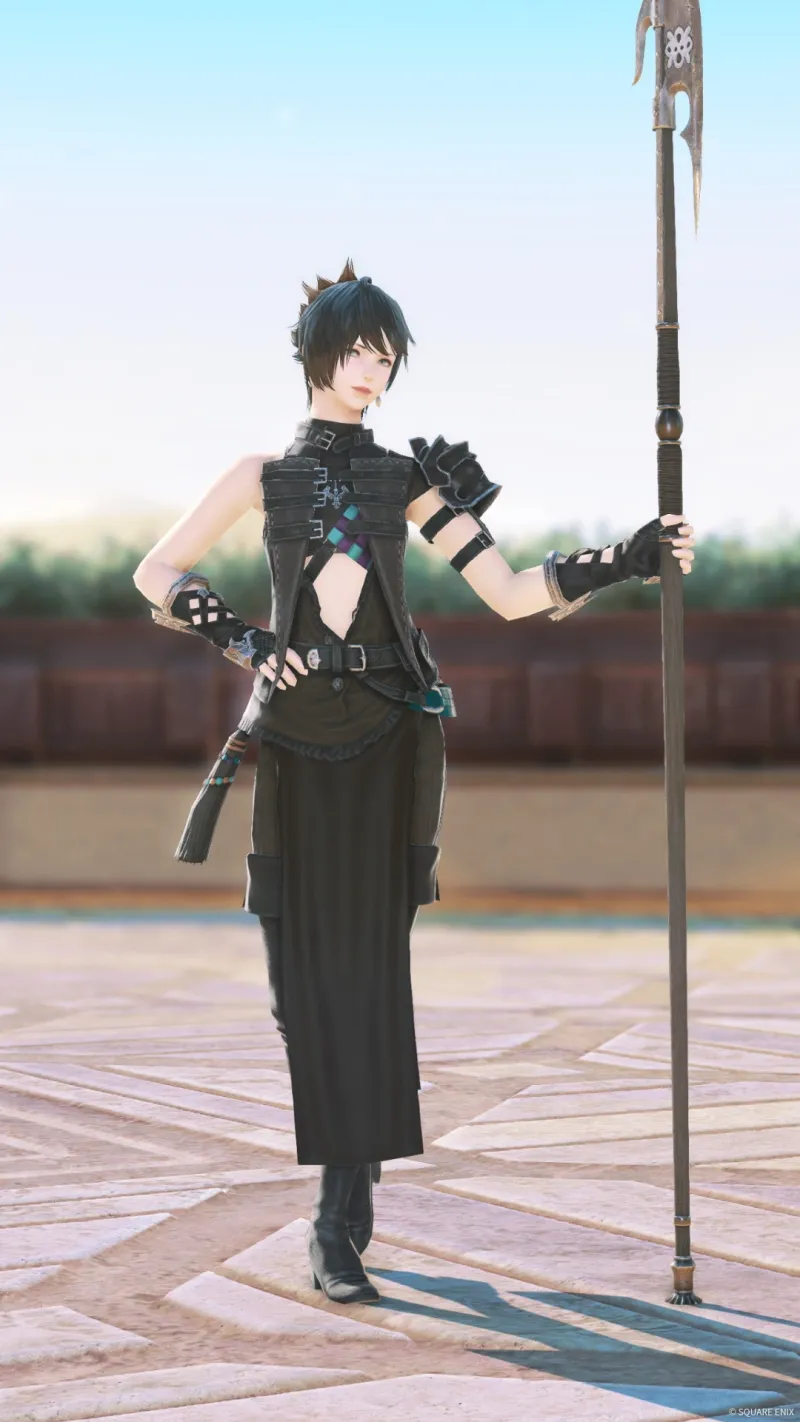 Black × Silver