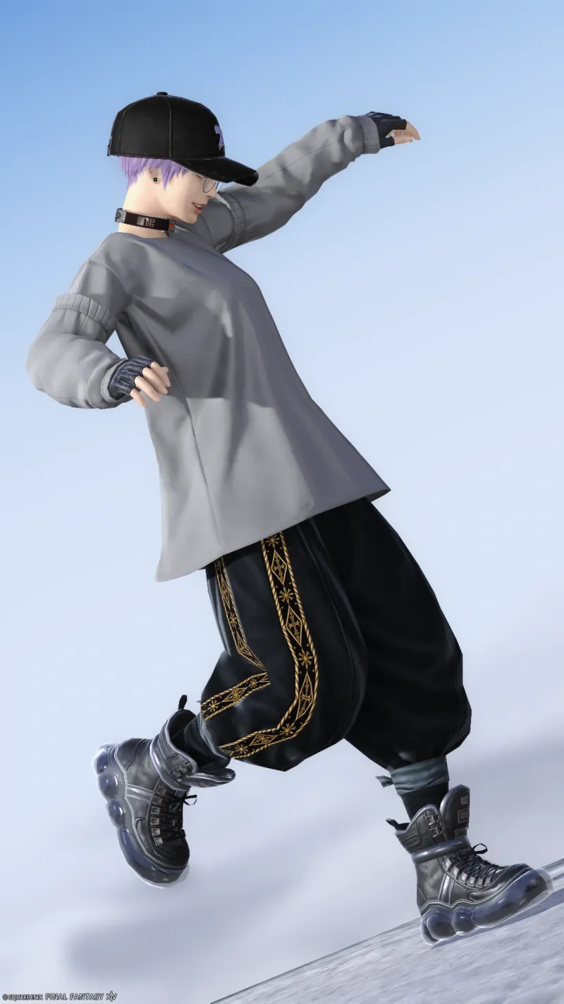 モノクロコーデ② - 서브 이미지