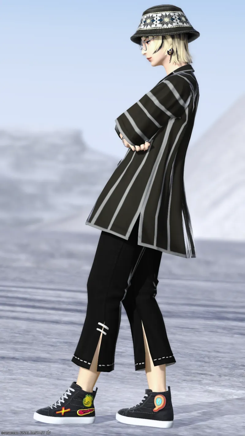 ブラックコーデ⑫ - 서브 이미지