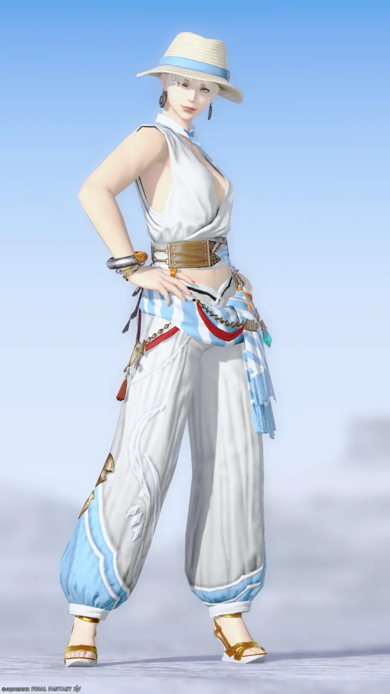夏コーデ