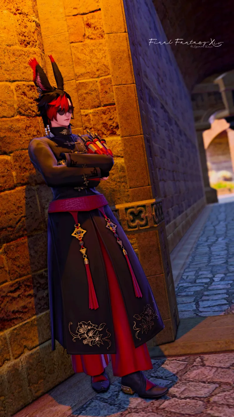 路地裏の兄ちゃん