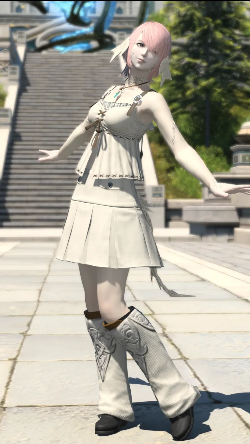 ラフスタイルスプリング