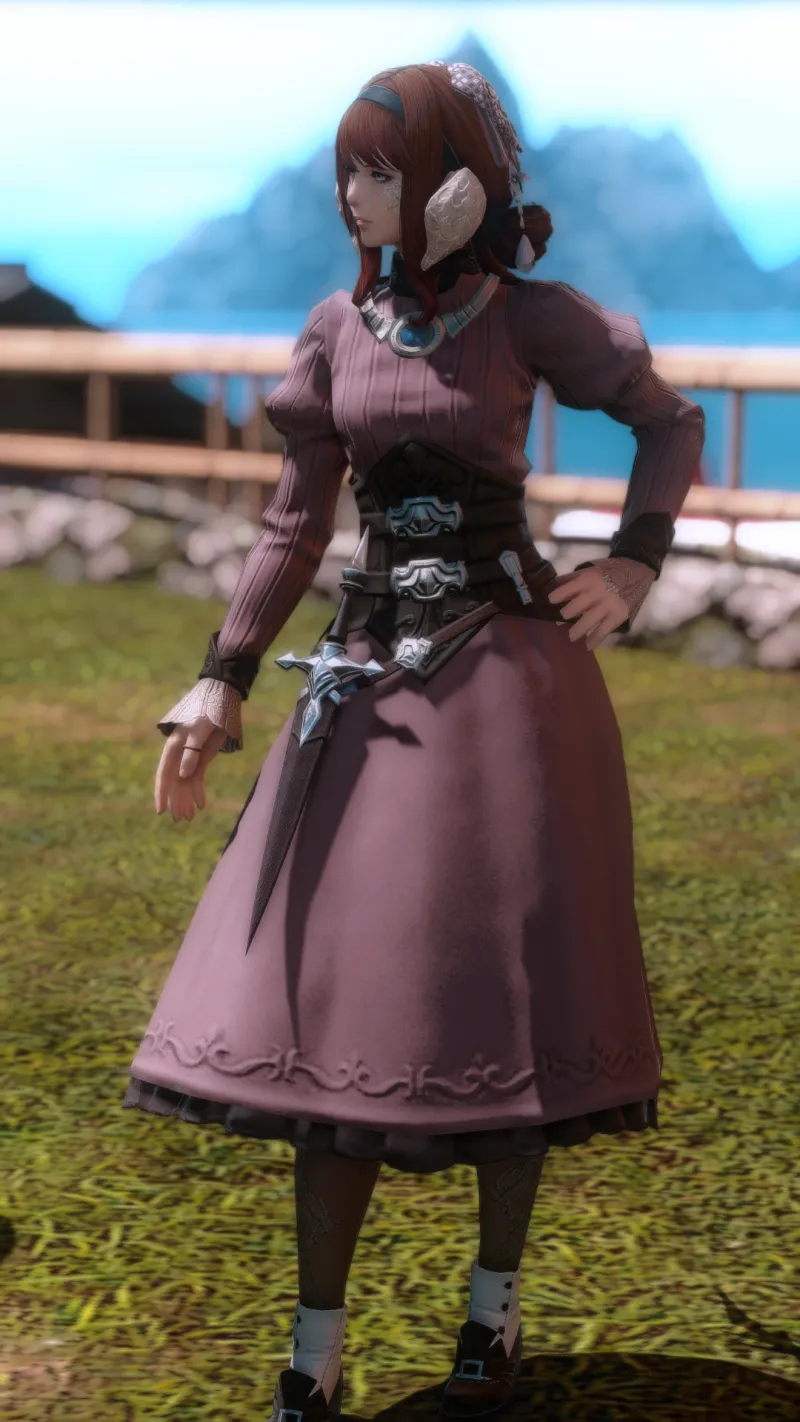 シックな着こなし冒険者の春ミラプリ - 서브 이미지