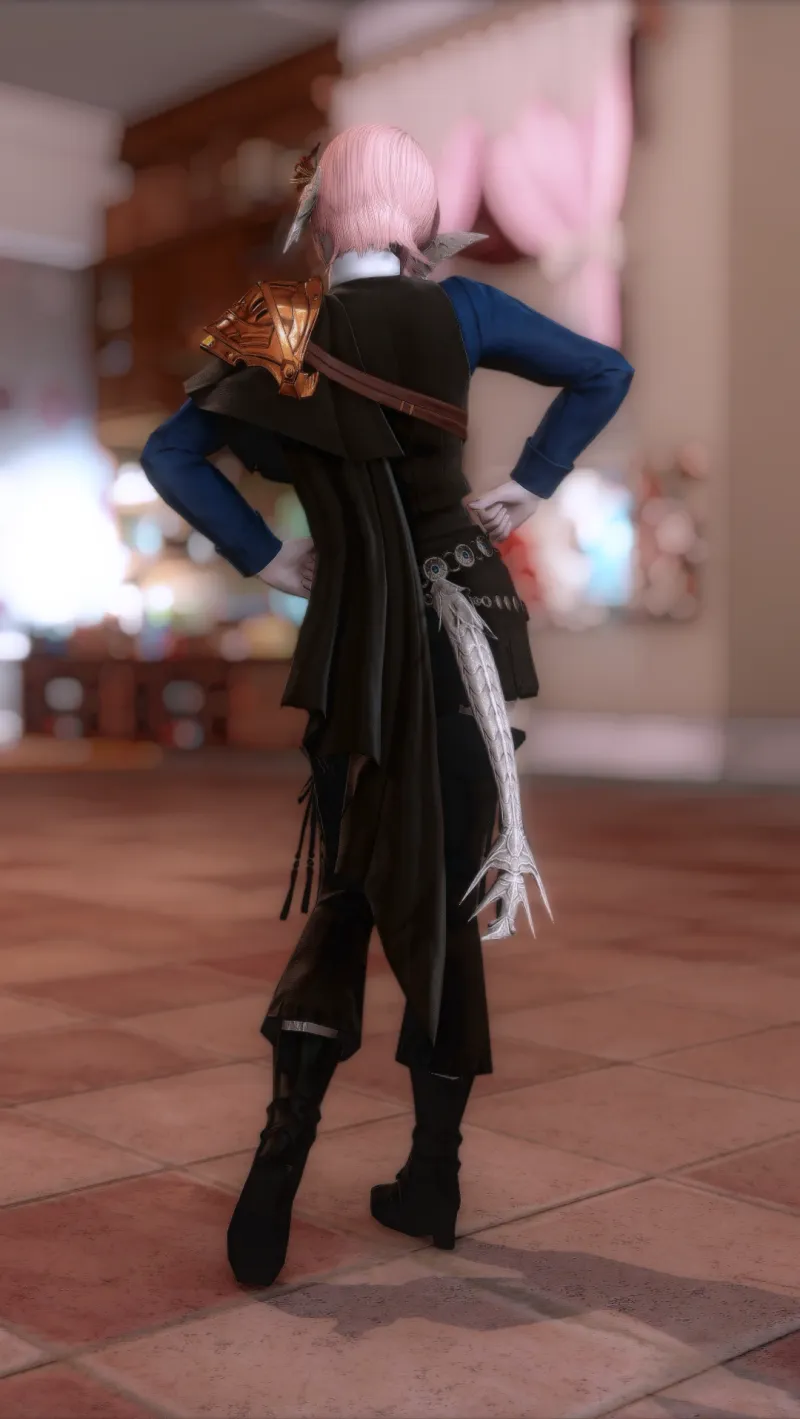 サブちゃんのラフスタイル冒険者 - Alt image