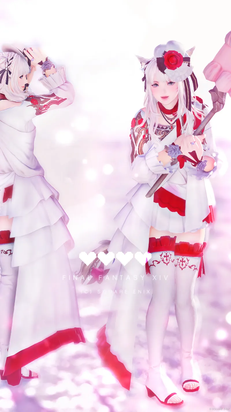 いちごケーキ🍓‎🤍  ̖́-
