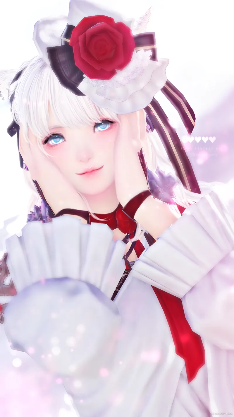 いちごケーキ🍓‎🤍  ̖́- - Alt image