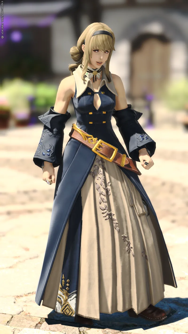 バトルフィールドローズ上着