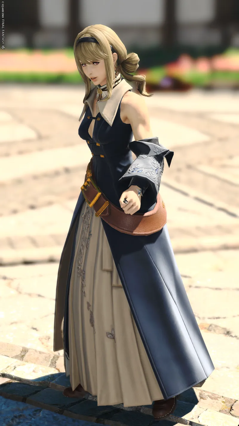 バトルフィールドローズ上着 - 서브 이미지