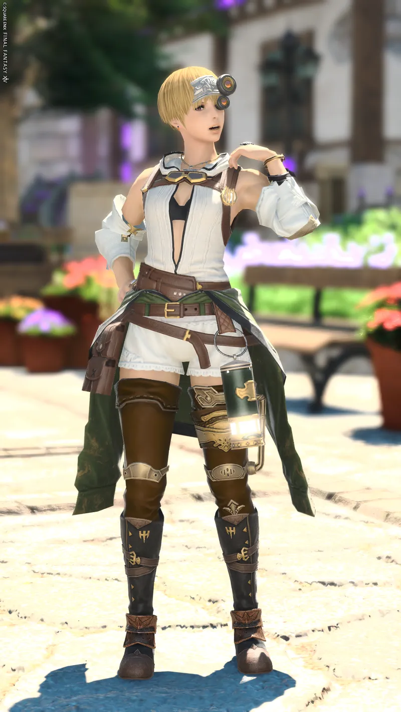 ゴールドスミスグローブ