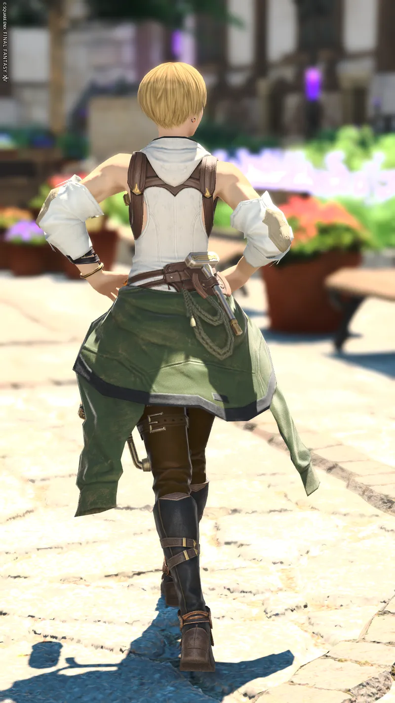 ゴールドスミスグローブ - Alt image